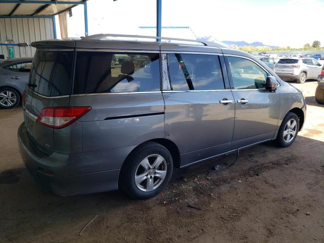 2016 NISSAN QUEST S - JN8AE2KP8G9152825