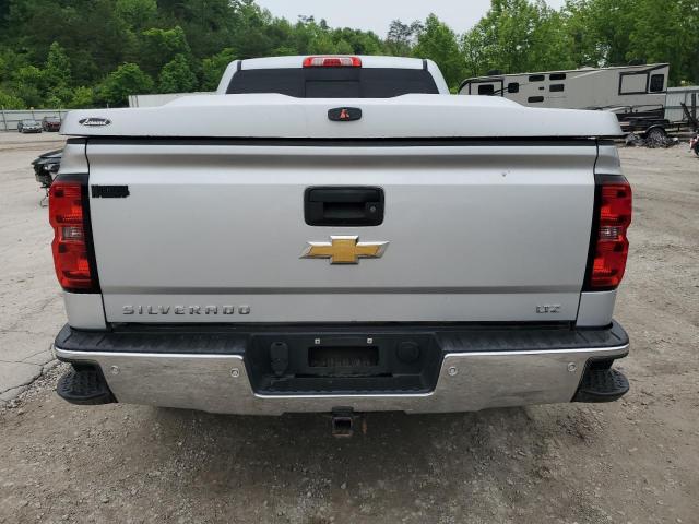 2014 Chevrolet Silverado K1500 Ltz VIN: 1GCVKSEC5EZ395357 Lot: 54510074