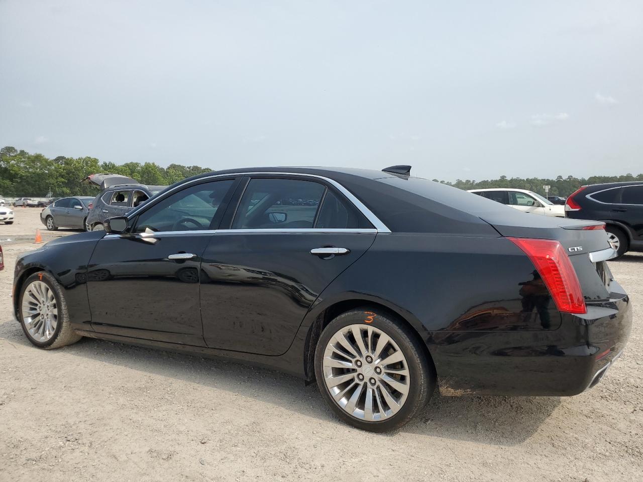 1G6AR5SX3G0133169 2016 Cadillac Cts Luxury Collection