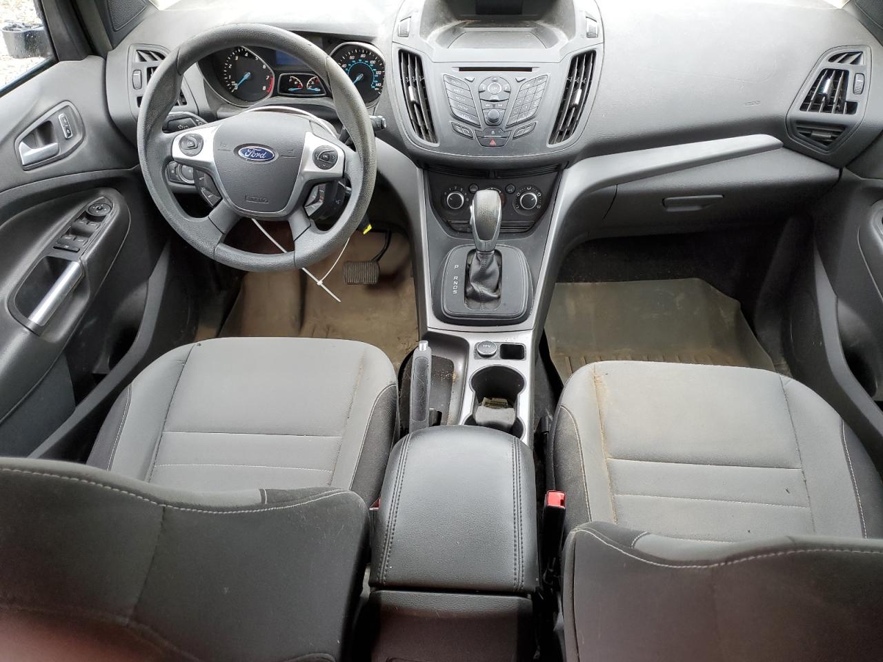 1FMCU9G97EUD32510 2014 Ford Escape Se