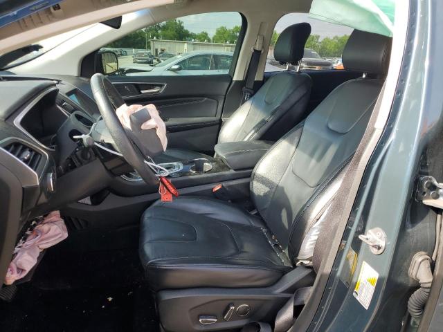 2016 Ford Edge Titanium VIN: 2FMPK4K90GBB72030 Lot: 56302604