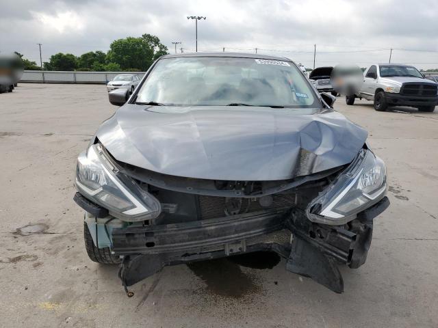 2017 NISSAN SENTRA S - 3N1AB7AP4HY343594