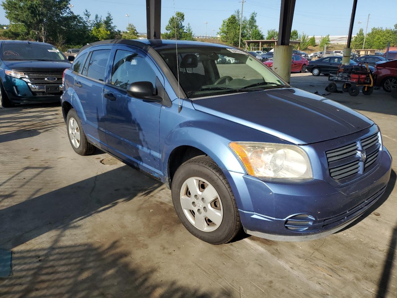 1B3HB28B47D243247 2007 Dodge Caliber