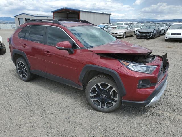 Vin: 2t3j1rfv3kw040130, lot: 56548984, toyota rav4 adventure 20194