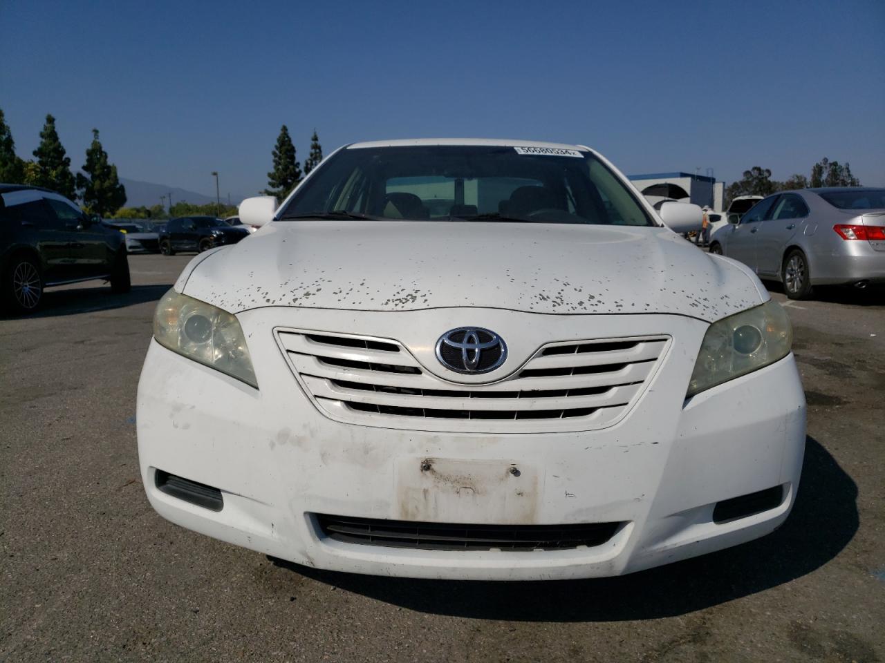 4T1BE46K47U528973 2007 Toyota Camry Ce