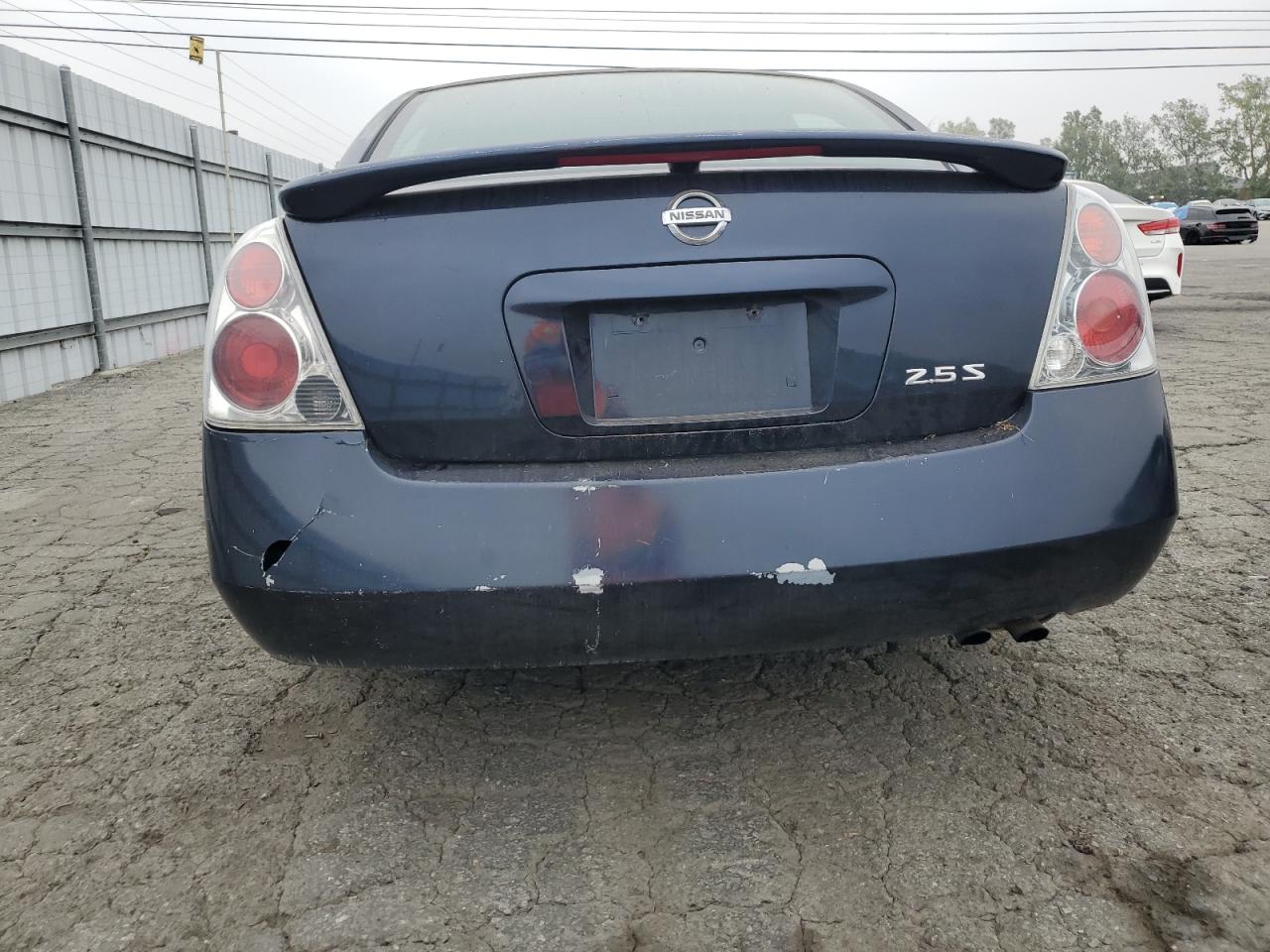 1N4AL11D05C130536 2005 Nissan Altima S