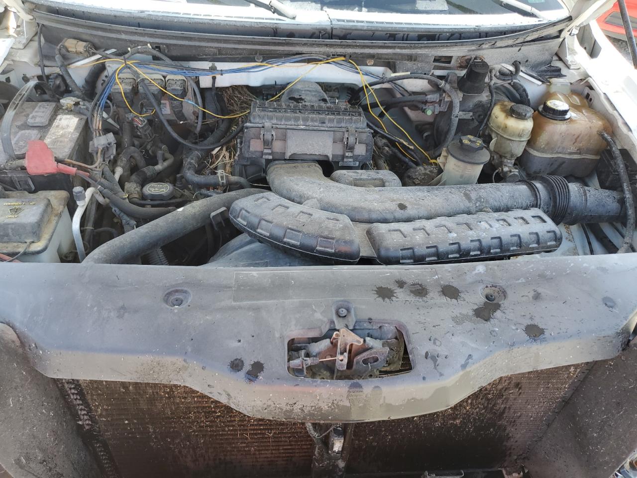 1FTVX14575NB81007 2005 Ford F150