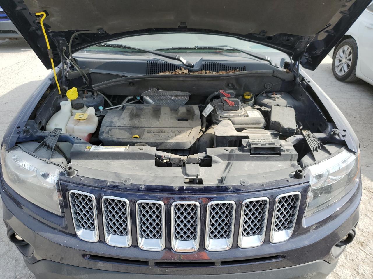 1C4NJDEB8ED788076 2014 Jeep Compass Latitude