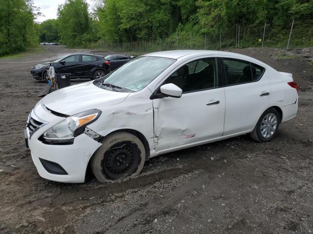 2019 NISSAN VERSA S 2019