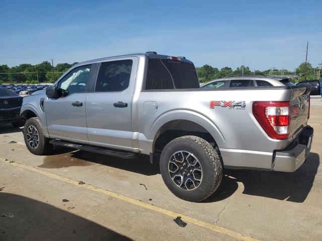 2022 Ford F150 Supercrew VIN: 1FTEW1EP5NFA79203 Lot: 55158314