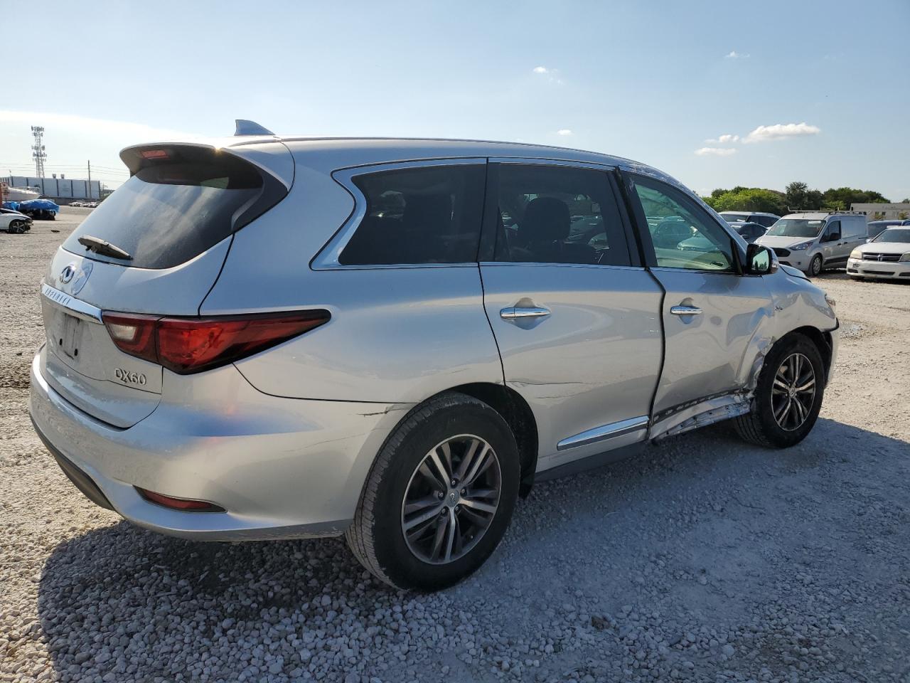 5N1DL0MN7JC527849 2018 Infiniti Qx60