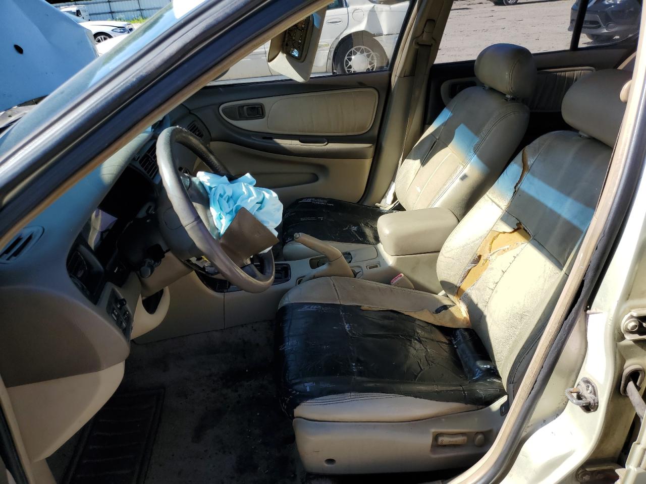 1N4DL01DXXC211859 1999 Nissan Altima Xe