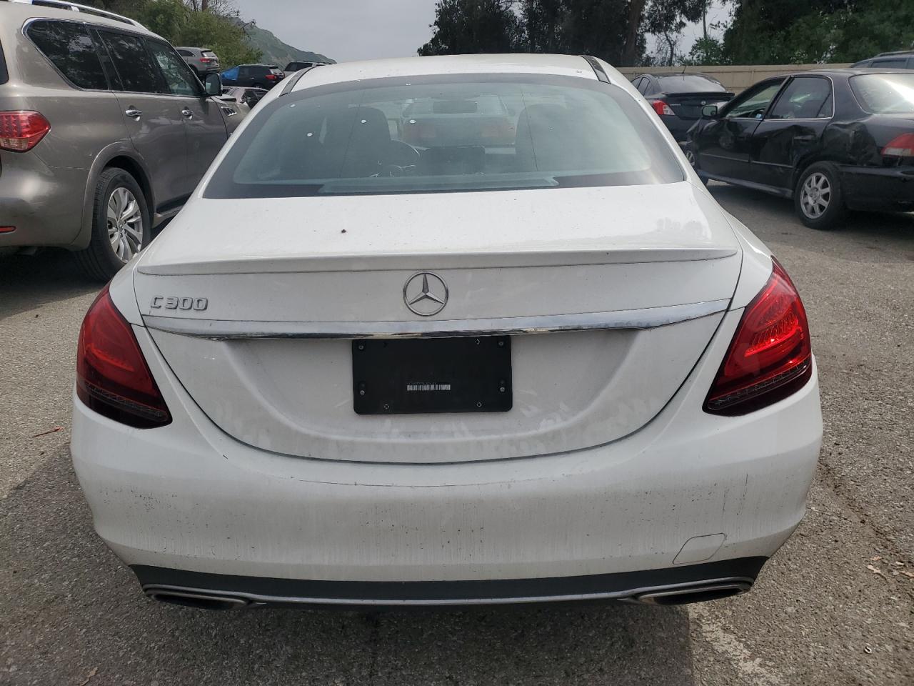 55SWF8DB2KU305103 2019 Mercedes-Benz C 300