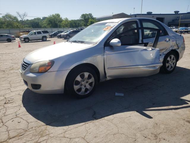 2009 KIA SPECTRA EX #2902699192