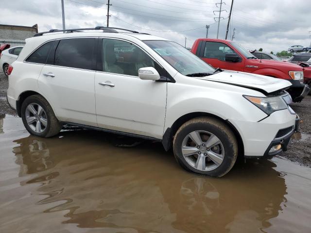 2012 Acura Mdx VIN: 2HNYD2H2XCH547621 Lot: 54878214