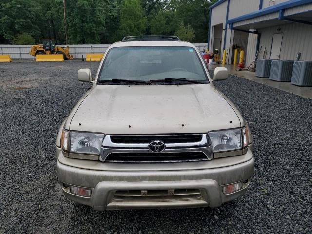 2002 Toyota 4Runner Limited VIN: JT3GN87R620244522 Lot: 54854324