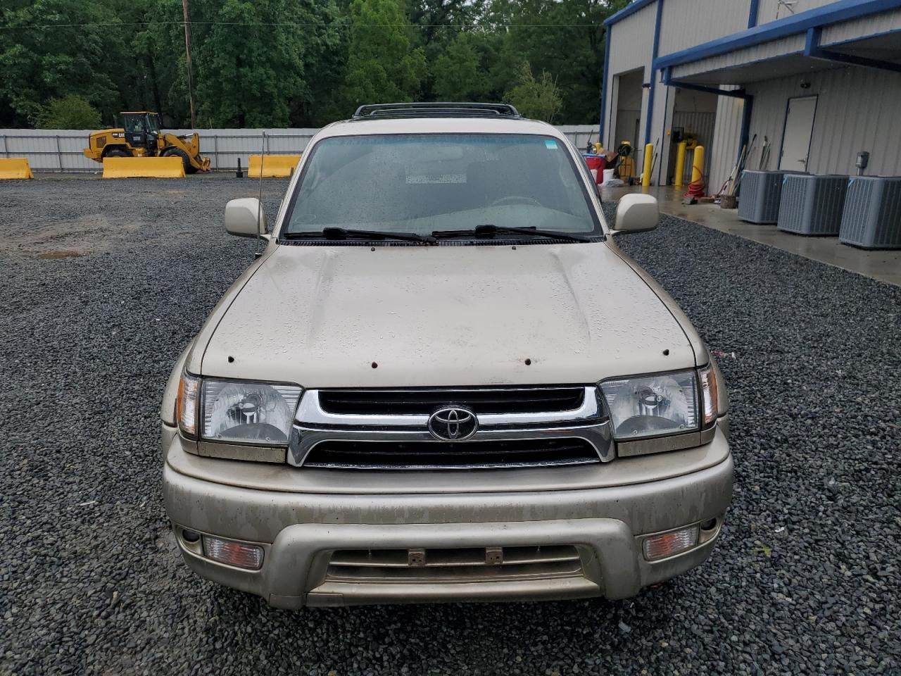 JT3GN87R620244522 2002 Toyota 4Runner Limited