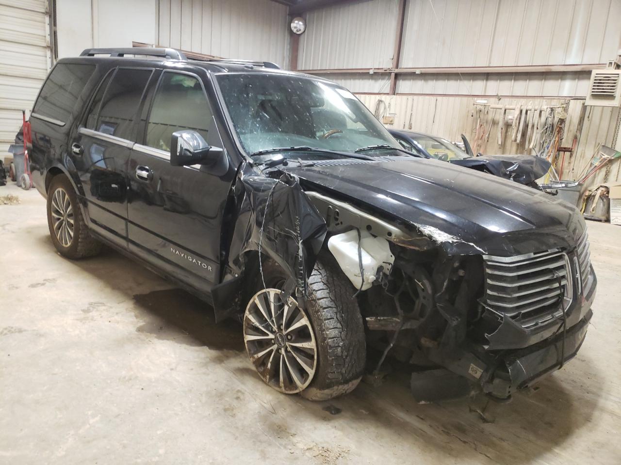 2017 Lincoln Navigator Select vin: 5LMJJ2HT0HEL12144