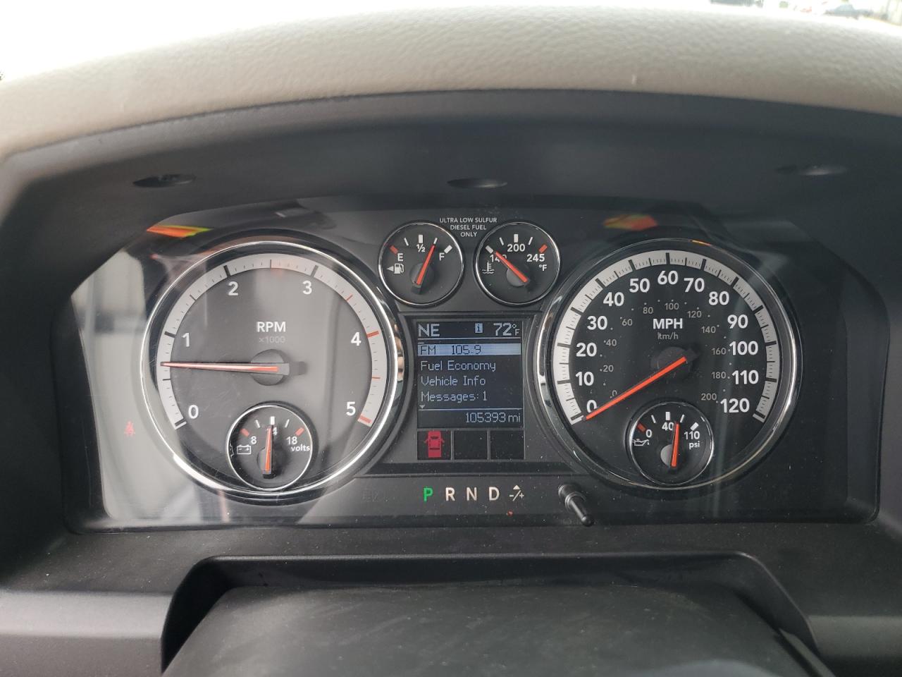 3D73Y4CL8AG156079 2010 Dodge Ram 3500