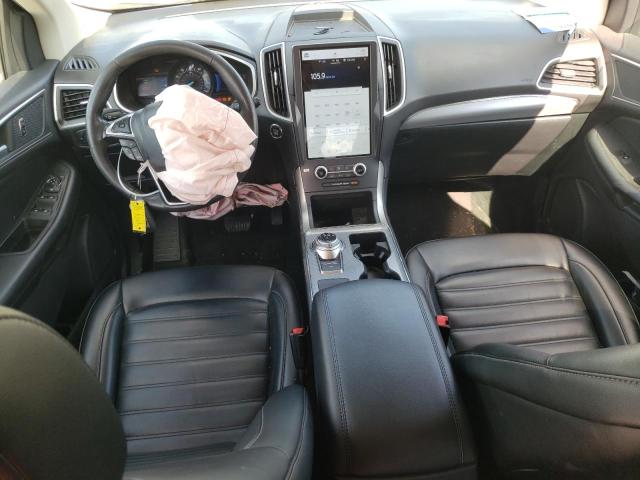 2021 Ford Edge Sel VIN: 2FMPK4J98MBA17660 Lot: 55273624
