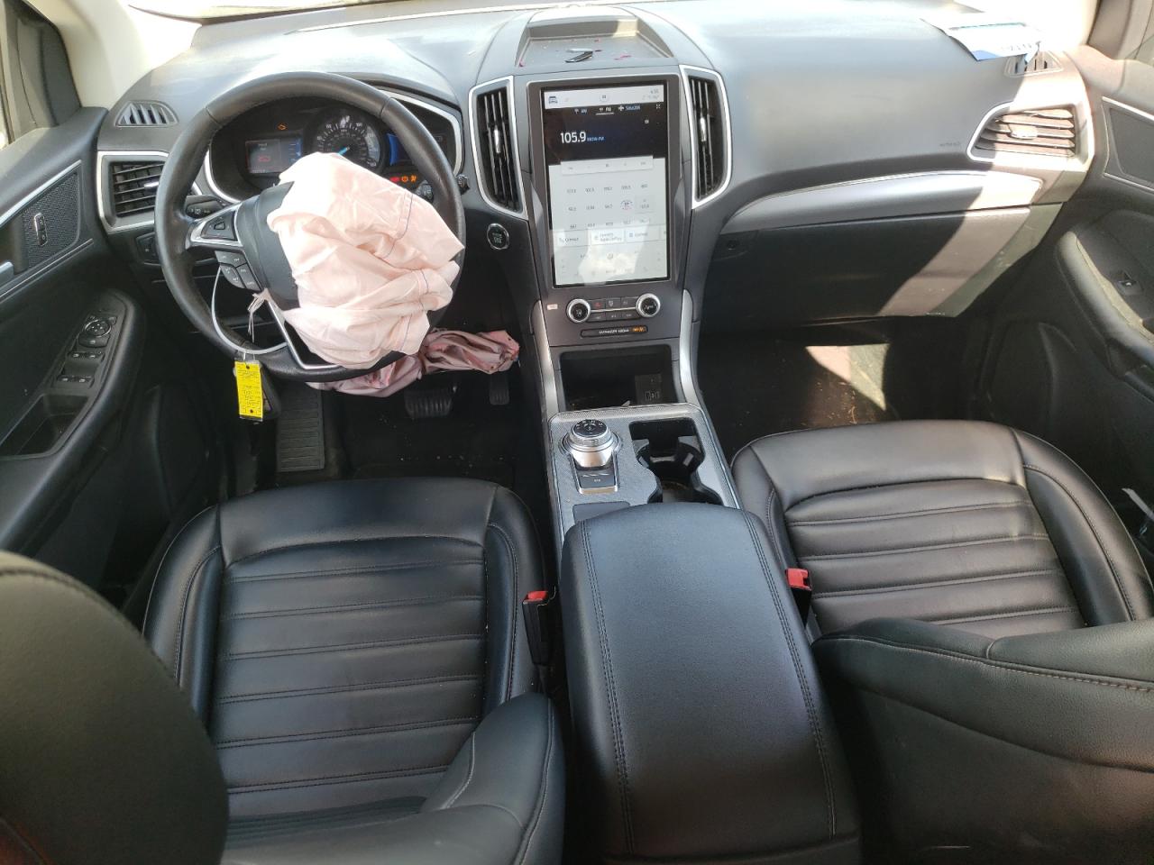 2FMPK4J98MBA17660 2021 Ford Edge Sel