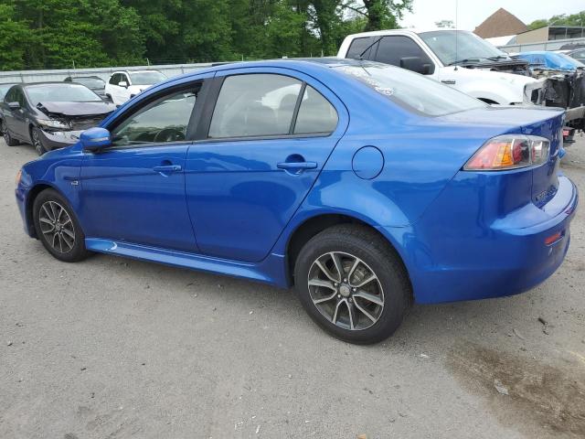 2017 Mitsubishi Lancer Es VIN: JA32V2FW0HU008183 Lot: 54959734