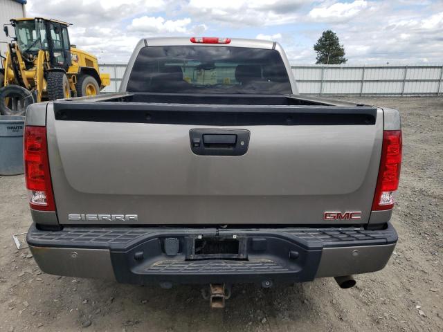 2012 GMC Sierra K1500 Denali VIN: 3GTP2XE20CG230407 Lot: 56427804