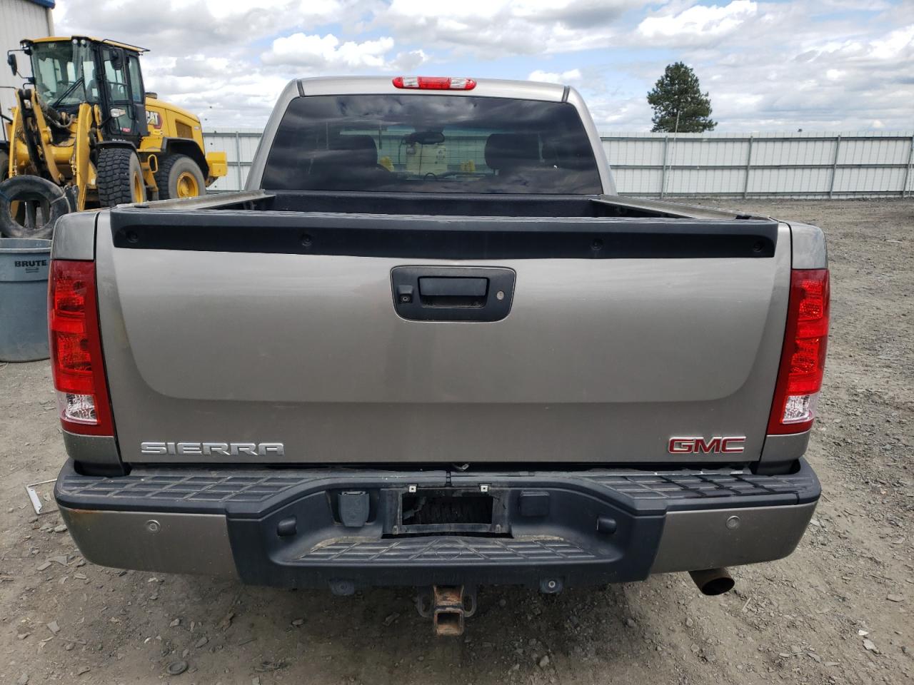 3GTP2XE20CG230407 2012 GMC Sierra K1500 Denali