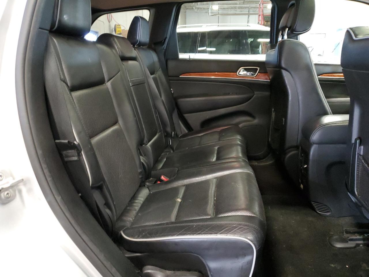 1C4RJFCT0CC274640 2012 Jeep Grand Cherokee Overland