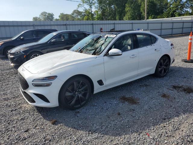 2022 Genesis G70 Base VIN: KMTG54TE2NU095774 Lot: 52586724