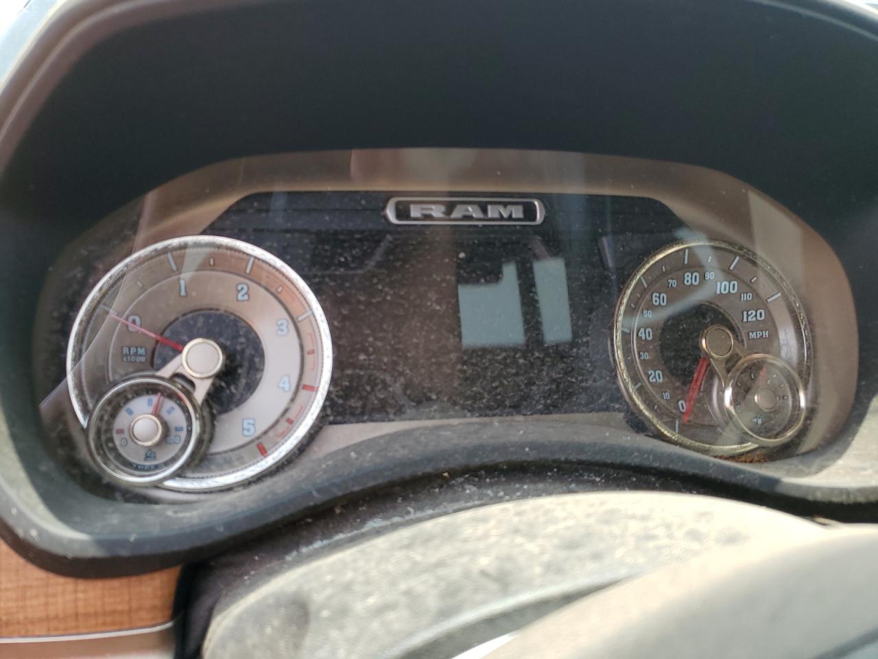 3C63RRKL0KG626927 2019 Ram 3500 Longhorn