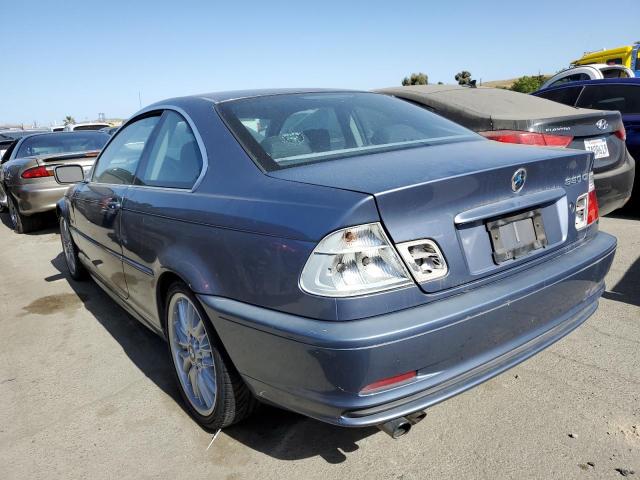 2002 BMW 330 Ci VIN: WBABN53432JU26829 Lot: 56150014