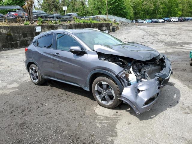 2018 Honda Hr-V Exl VIN: 3CZRU6H73JM708249 Lot: 53205944