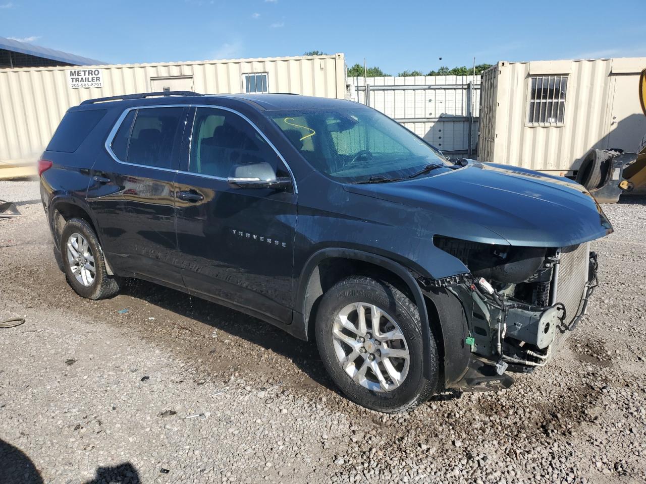 2020 Chevrolet Traverse Lt vin: 1GNERGKW8LJ123363