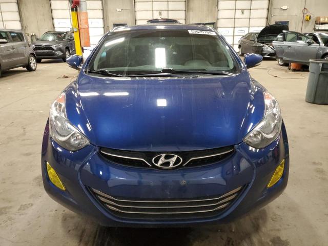 2013 Hyundai Elantra Gls VIN: KMHDH4AE7DU838998 Lot: 55689794