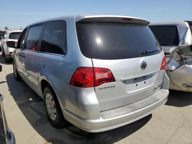 2012 Volkswagen Routan S VIN: 2C4RVAAG7CR182106 Lot: 54470224