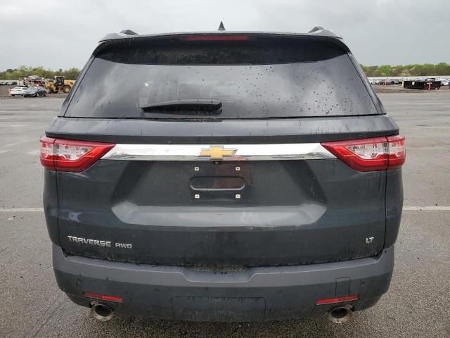 2021 Chevrolet Traverse Lt VIN: 1GNEVHKW5MJ116020 Lot: 54766734