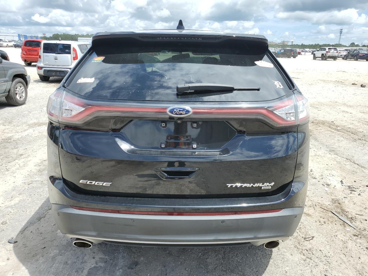 2FMPK4K88JBB87955 2018 Ford Edge Titanium