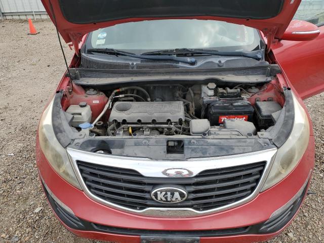 2013 Kia Sportage Base VIN: KNDPB3A22D7377758 Lot: 55357484