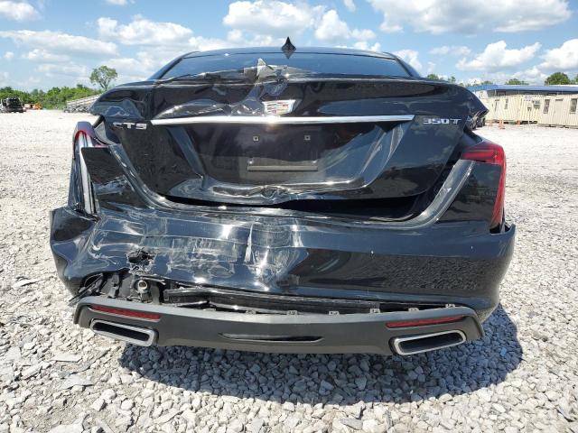 2021 Cadillac Ct5 Luxury VIN: 1G6DM5RK9M0116023 Lot: 55723454