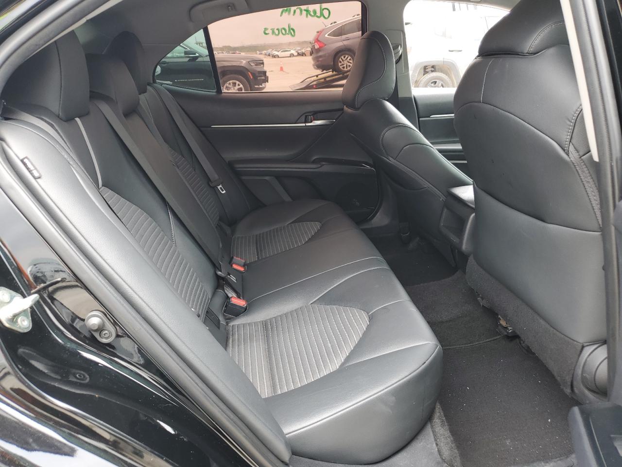 4T1B11HK3KU834658 2019 Toyota Camry L