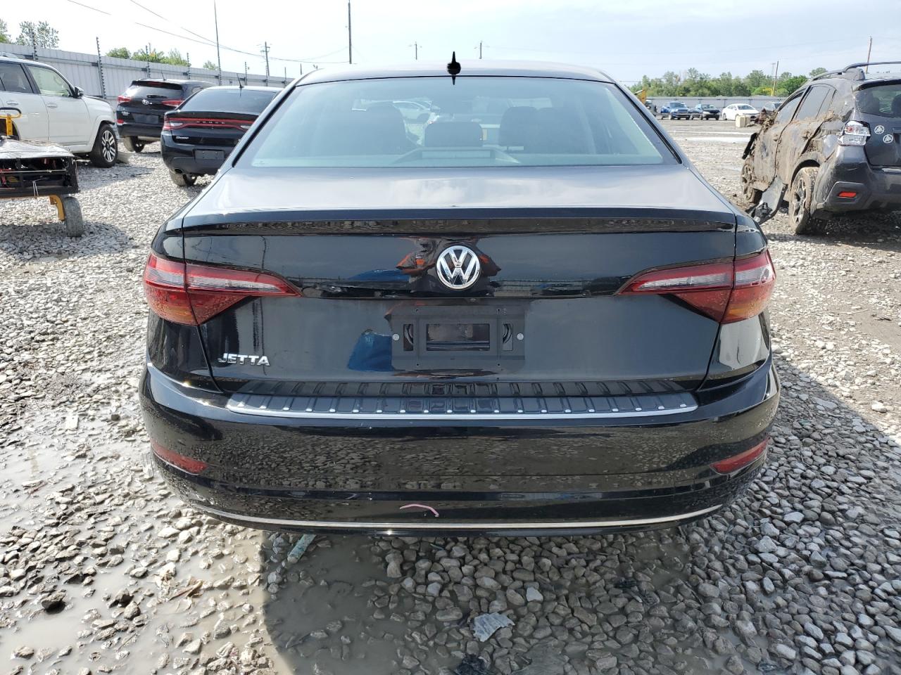 3VWCB7BU8KM223920 2019 Volkswagen Jetta S