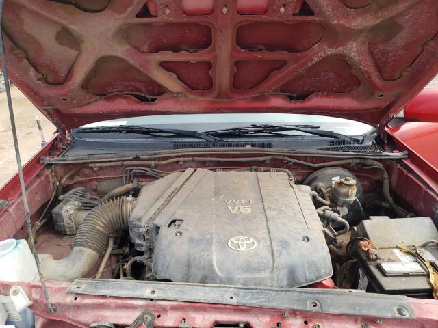 2009 Toyota Tacoma Double Cab VIN: 3TMLU42NX9M026018 Lot: 56330304