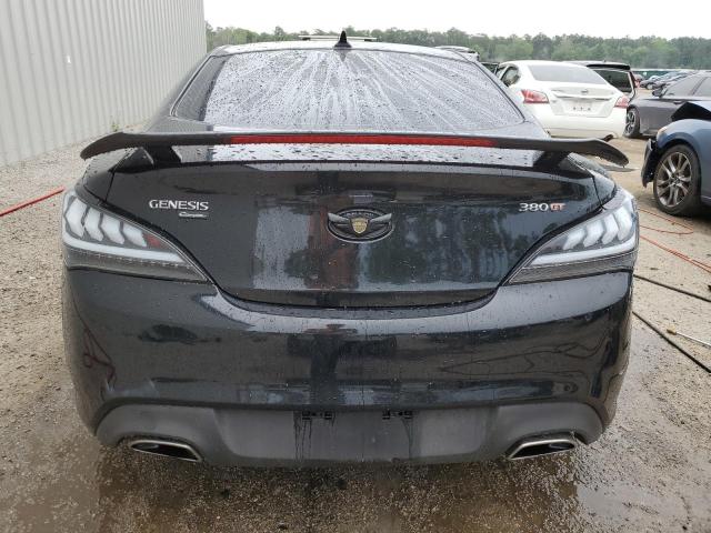 2010 Hyundai Genesis Coupe 3.8L VIN: KMHHU6KH8AU012464 Lot: 55334454