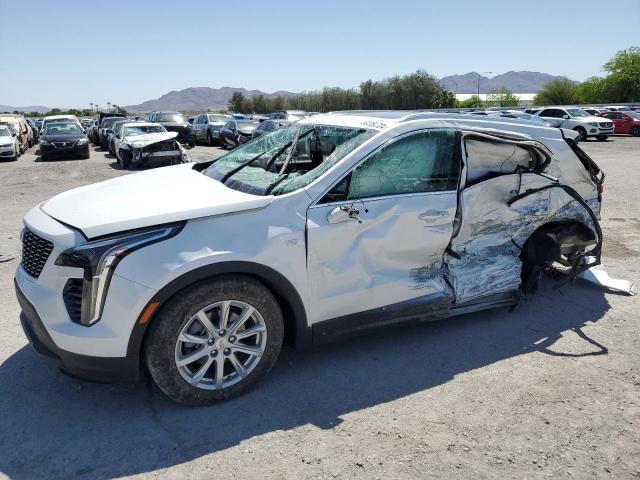 2022 Cadillac Xt4 Luxury VIN: 1GYFZBR40NF141960 Lot: 53350704