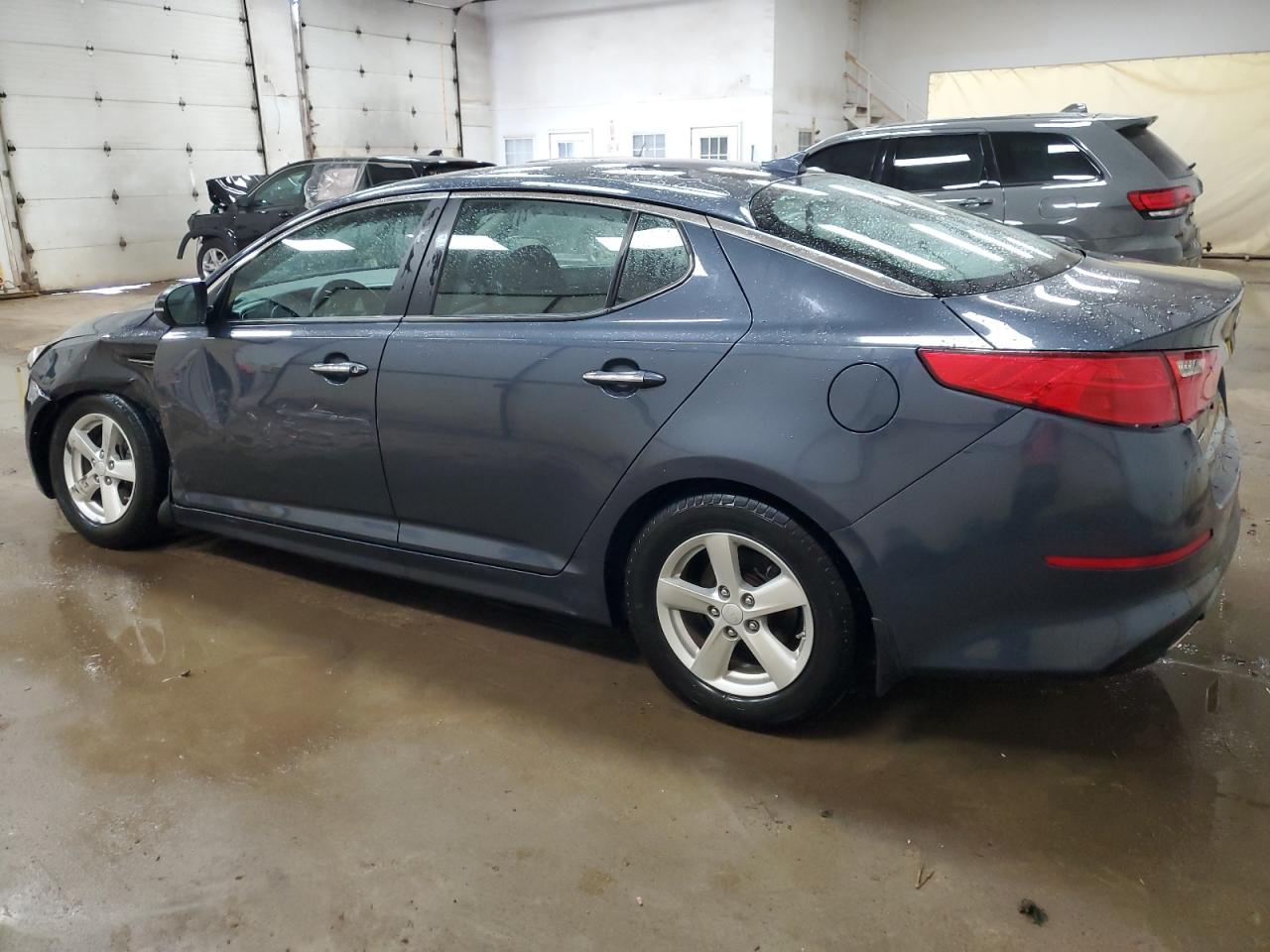 2015 Kia Optima Lx vin: KNAGM4A73F5540621