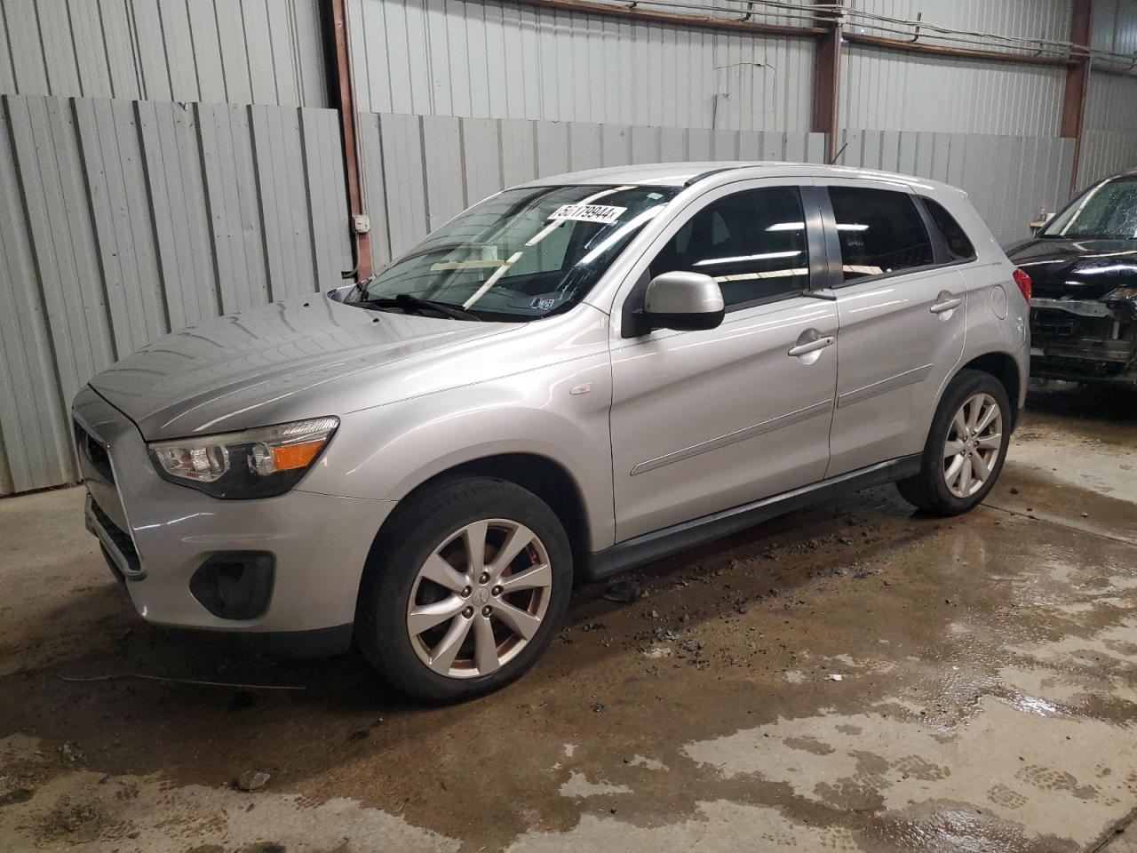 4A4AR3AU9FE004288 2015 Mitsubishi Outlander Sport Es