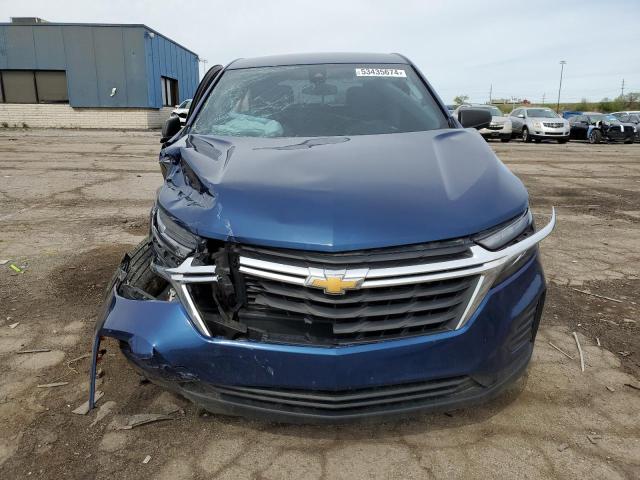 2022 Chevrolet Equinox Ls VIN: 3GNAXHEV8NS206628 Lot: 53435674