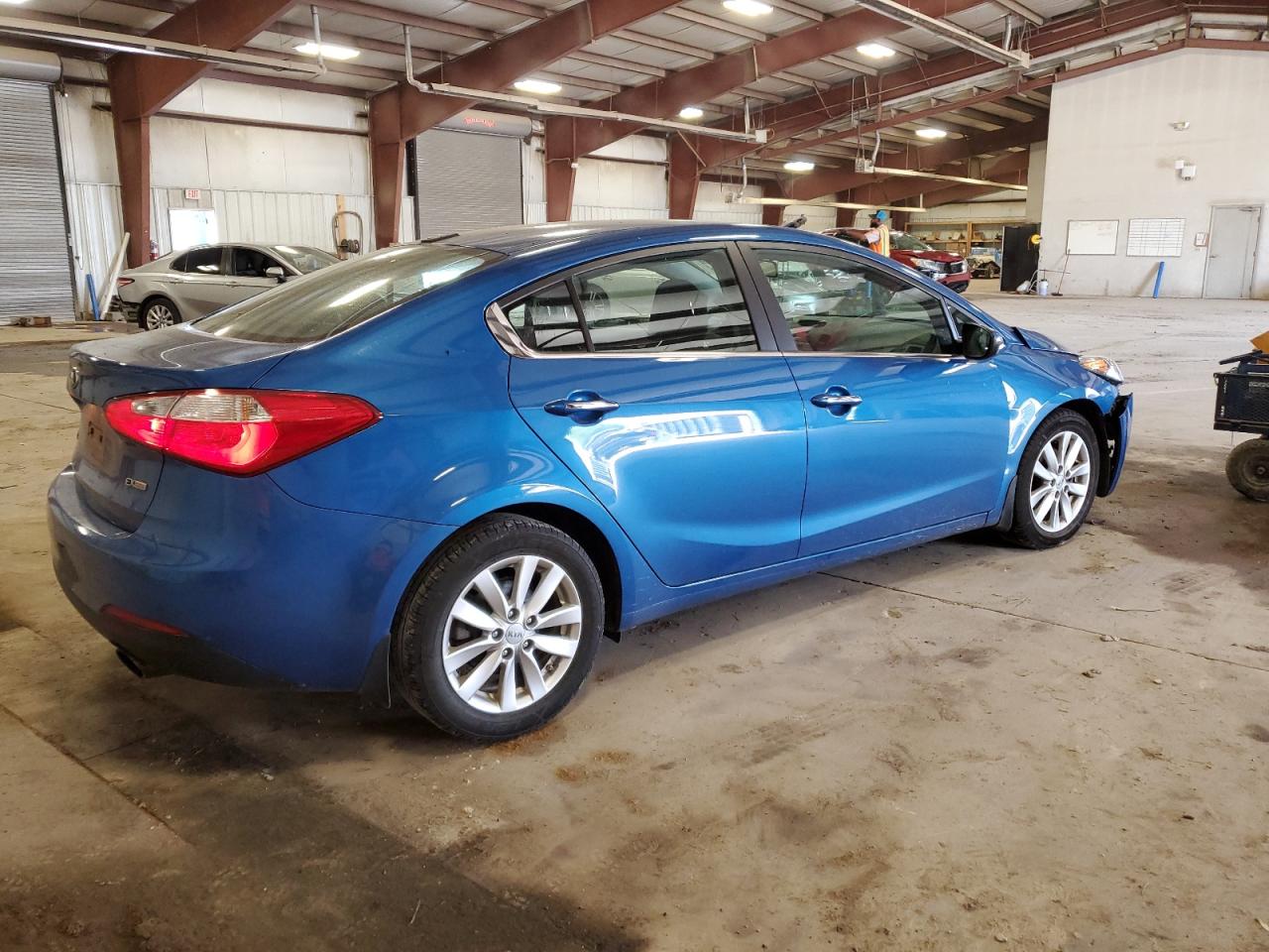 KNAFX4A84F5317659 2015 Kia Forte Ex