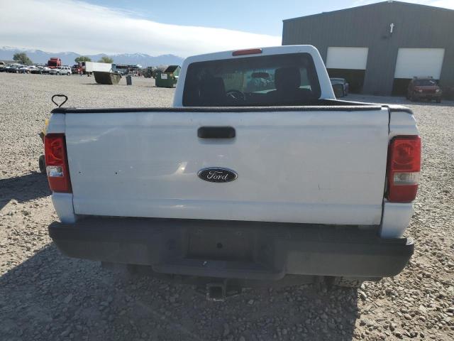 2011 Ford Ranger Super Cab VIN: 1FTKR1EE3BPA98119 Lot: 53102694